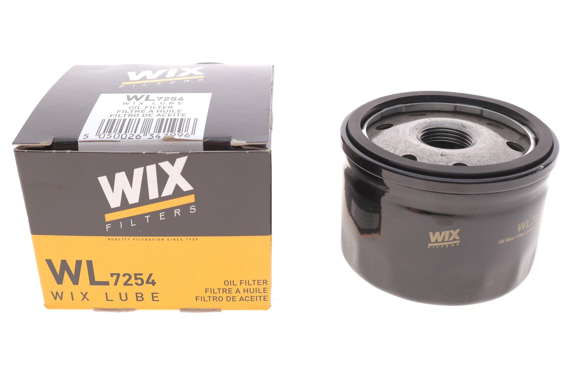 WL7254 WIX FILTERS